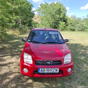 Subaru justy G3x - imagine 4 Subaru justy G3x - imagine 4