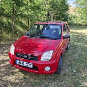 Subaru justy G3x