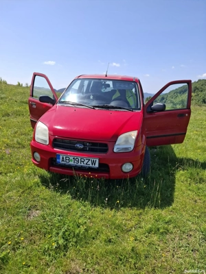 Subaru justy G3x - imagine 2 Subaru justy G3x - imagine 2