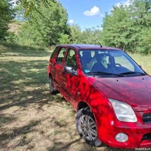 Subaru justy G3x - imagine 3 Subaru justy G3x - imagine 3