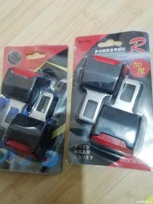 Anulatoare centură siguranță set 2 buc. 