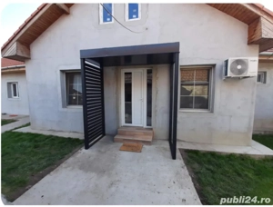 Proprietar vând casă in Cenei,195 mp,teren 2.656 mp, 3 fronturi stradale - imagine 2