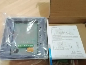 Control acces pe cod numeric 4cifre pt. yala electrica, 12v - imagine 2