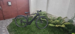 Bicicleta electrica proqhete 750 AEG