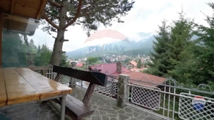 Casă cu poveste în Zamora, Bușteni