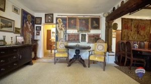 Casă cu poveste în Zamora, Bușteni