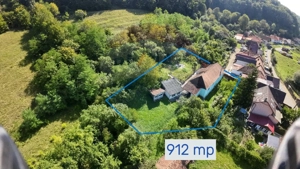 Casă în mijlocul naturii în Sighișoara, 912 mp teren - imagine 2