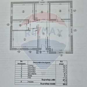 Casă utilata 4 camere in Gradistea, langa padure, zona superba - imagine 13