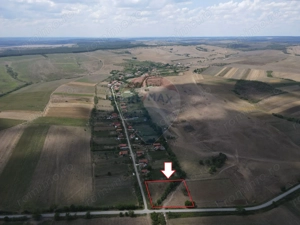 Teren intravilan 4,215mp Tes / comuna Brestovat