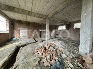 Spatiu industrial 5030 mp cu toate utilitatile acces auto Sat Sercaia - imagine 7