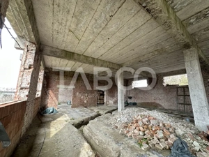 Spatiu industrial 5030 mp cu toate utilitatile acces auto Sat Sercaia - imagine 6