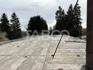 Spatiu industrial 5030 mp cu toate utilitatile acces auto Sat Sercaia - imagine 4