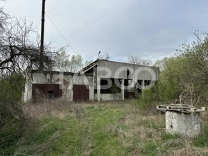 Spatiu industrial 5030 mp cu toate utilitatile acces auto Sat Sercaia - imagine 9