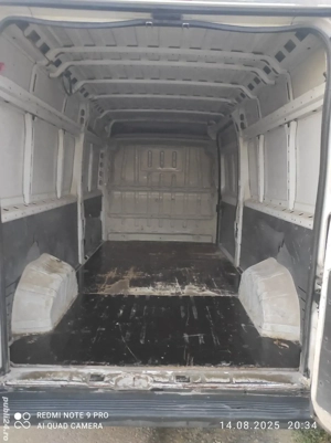 Peugeot Boxer 2008 - imagine 3