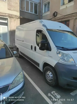 Peugeot Boxer 2008 - imagine 2