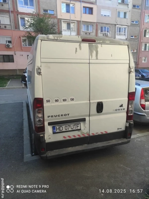 Peugeot Boxer 2008 - imagine 4