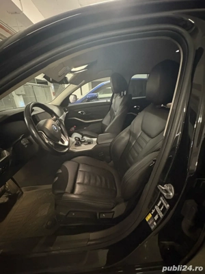BMW seria 3 G20 2022 - imagine 6