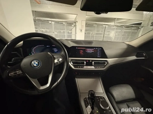 BMW seria 3 G20 2022 - imagine 4