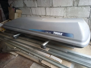 Cutie thule mare - imagine 5