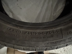 4 x Cauciucuri vara Dunlop Sport Maxx 205/50/R17