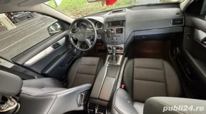 mercedes c200 w204  - imagine 4