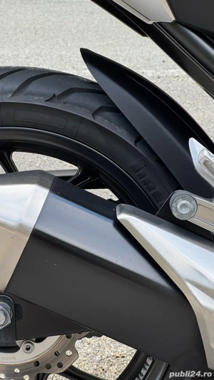 Honda NC750X - imagine 2 Honda NC750X - imagine 2