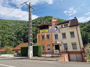 Resita Casa si Pensiune P+2+Mansd.827 Mp