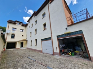 Resita Vila si Pensiune P+2+Mansd.827 Mp.Comision ZERO Cumparator - imagine 2