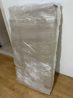 Vand Saltea lux ortopedica 60x120x21 cm, pentru patut copil in stare excelenta! - imagine 2