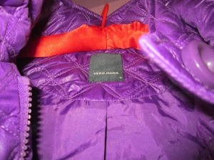 vesta mov Vero Moda S - imagine 2