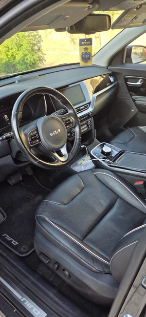 Kia e-Niro 64kw, 204CP, Facelift 2022, Garantie 2028, 77k km - imagine 2