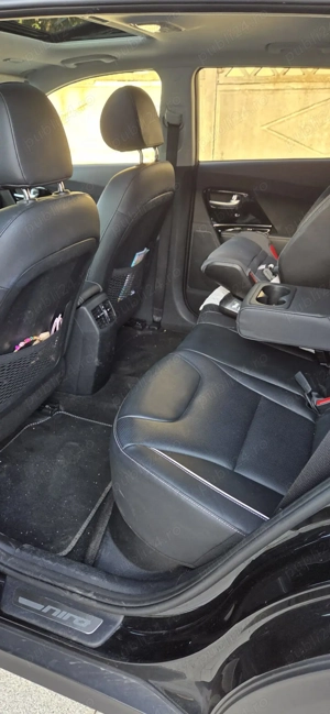 Kia e-Niro 64kw, 204CP, Facelift 2022, Garantie 2028, 77k km - imagine 5