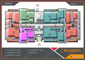 Orhideea Residence - imagine 3 Orhideea Residence - imagine 3