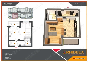 Orhideea Residence - imagine 5 Orhideea Residence - imagine 5