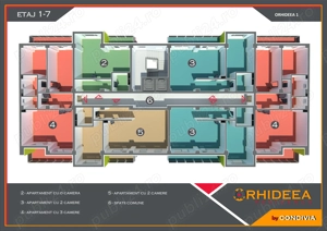 Orhideea Residence - imagine 4 Orhideea Residence - imagine 4