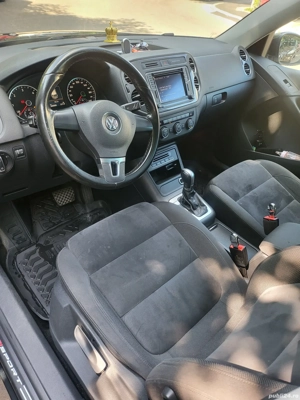 Ww Țiguan 2016 euro 6 motor 2.0 diesel cutie automata 4x4 190 cp - imagine 3