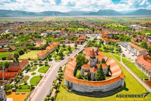 Duplex, personalizabil, cu 1.000 mp teren, Prejmer, Brasov - imagine 7