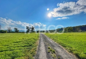 Teren intravilan 712 mp PUZ APROBAT aproape de DJ zona Versailles - imagine 2