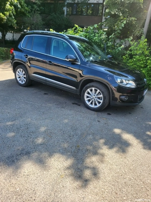 Ww Țiguan 2016 euro 6 motor 2.0 diesel cutie automata 4x4 190 cp - imagine 7