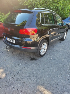 Ww Țiguan 2016 euro 6 motor 2.0 diesel cutie automata 4x4 190 cp - imagine 8