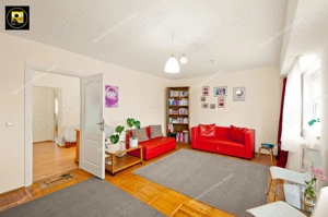 Vanzare apt 4 camere transformat in 3 camere, sup.85mp, in Galati, Piata Centrala