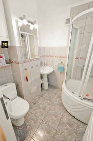 Vanzare apt 4 camere transformat in 3 camere, sup.85mp, in Galati, Piata Centrala - imagine 5