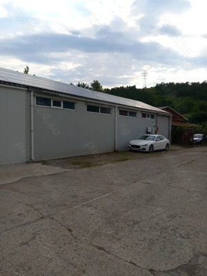 Iași, hala industriala productie depozit 180mp - imagine 2 Iași, hala industriala productie depozit 180mp - imagine 2