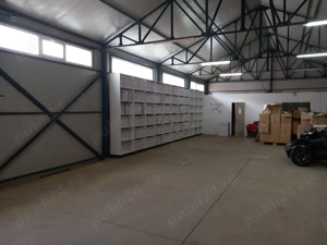 Iași, hala industriala productie depozit 180mp