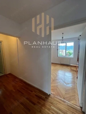 Apartament cu garaj ultracentral Unirii , 4 camere ,100mp  - imagine 9