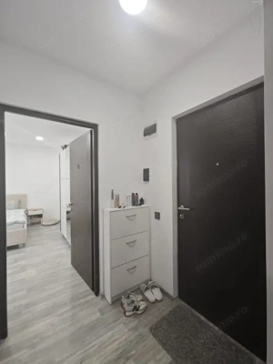 Apartament cu o cameră, gata de mutat, complet mobilat și utilat - imagine 5