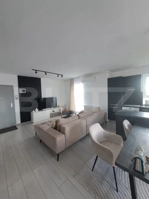 Apartament de lux, 2 camere, 60 mp, terase generoase, poziționat Sud-Avantgarden - imagine 2