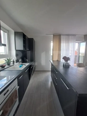 Apartament de lux, 2 camere, 60 mp, terase generoase, poziționat Sud-Avantgarden - imagine 4