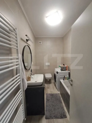 Apartament de lux, 2 camere, 60 mp, terase generoase, poziționat Sud-Avantgarden - imagine 6