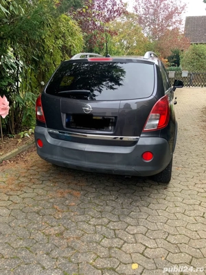 Vand Opel Antara  - imagine 2